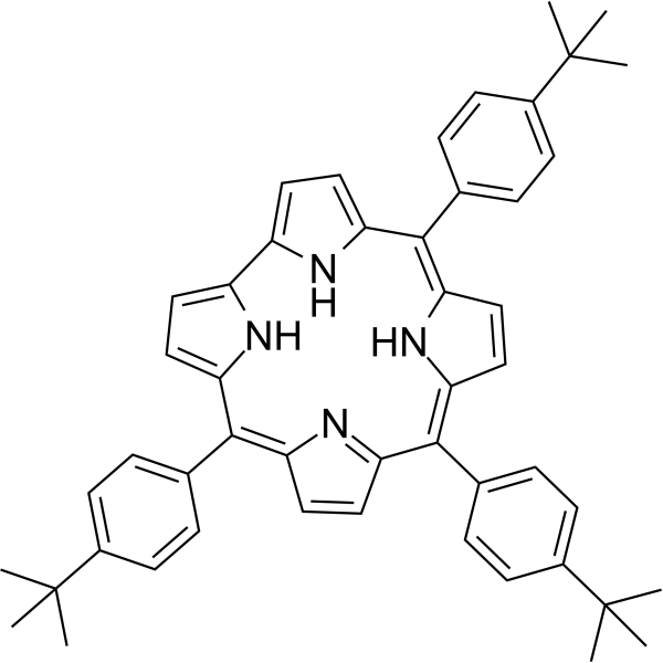5,10,15-Tris(4-tert-butylphenyl) corrole 958259-08-0